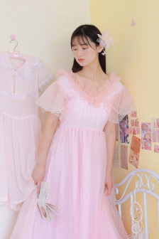 女子推油